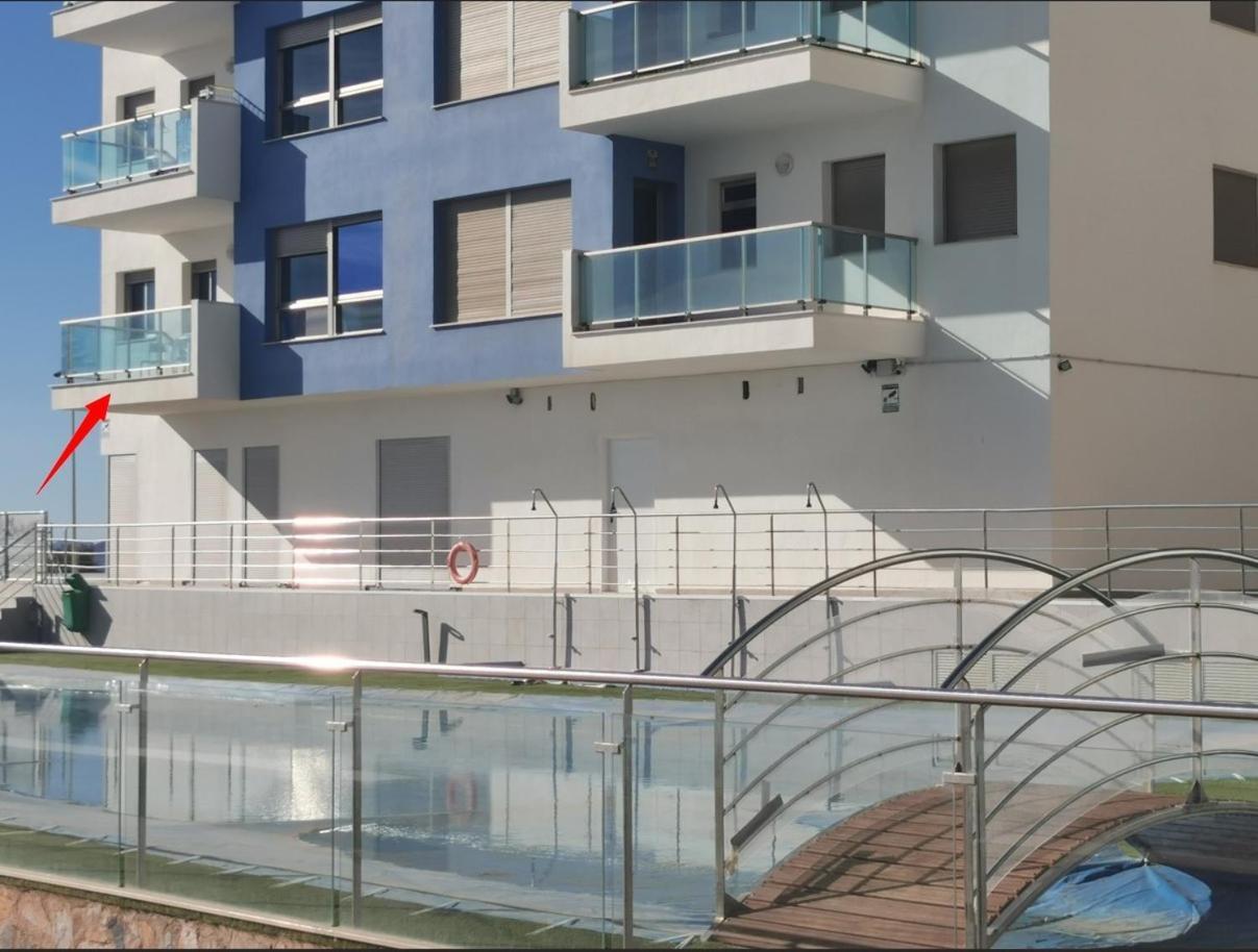 La Manga Mar Menor - Urb Mar Azul, 2 ,Primer Piso 1B Exterior foto